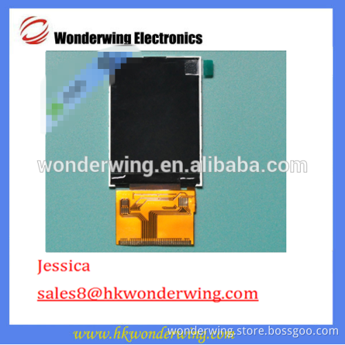 LCD 2.4ch TFT touch screen ILI9325 9328